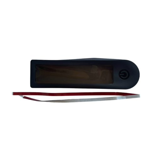 Силіконова накладка на верхню панель для електросамоката Xiaomi Mi M365