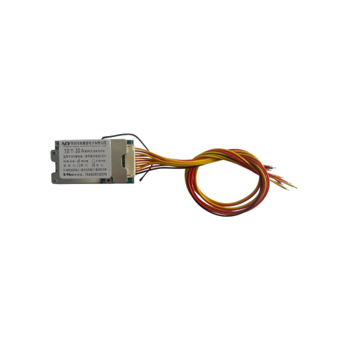 BMS контроллер батареи 10S 36V 30A с балансировкой