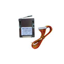 BMS контроллер батареи 13S 48V 30A (50A) с симметричной балансировкой