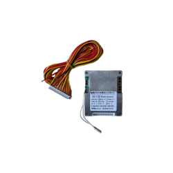 BMS контроллер батареи 16S 60V 60A с балансировкой