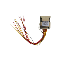 BMS контроллер батареи 14S 48V 30A (50A) с симметричной балансировкой
