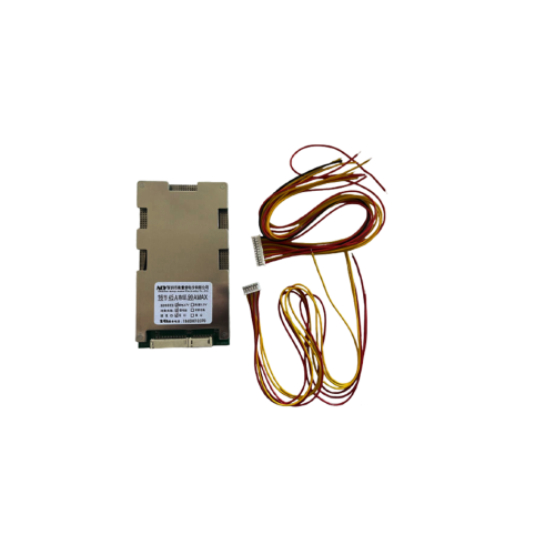 BMS контроллер батареи 16S 67.2V 45A (90A) Li-ion с симметричной балансировкой