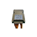 BMS контроллер батареи 16S 67.2V 45A (90A) Li-ion с симметричной балансировкой