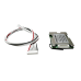 BMS контроллер батареи 10S 42V 20A с симметричной балансировкой