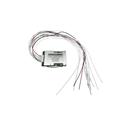 BMS контроллер батареи 13S 54,6V 30A с симметричной балансировкой