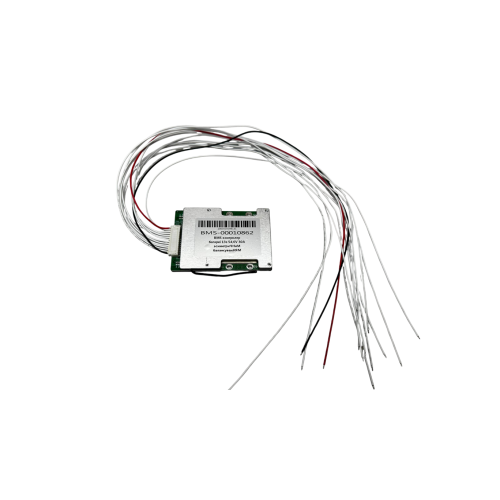 BMS контроллер батареи 13S 54,6V 30A с симметричной балансировкой