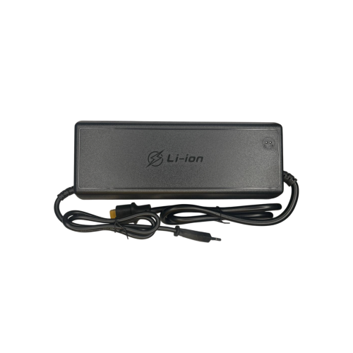 Зарядное устройство 48V 10A XT-60 (54,6V) Li-ion
