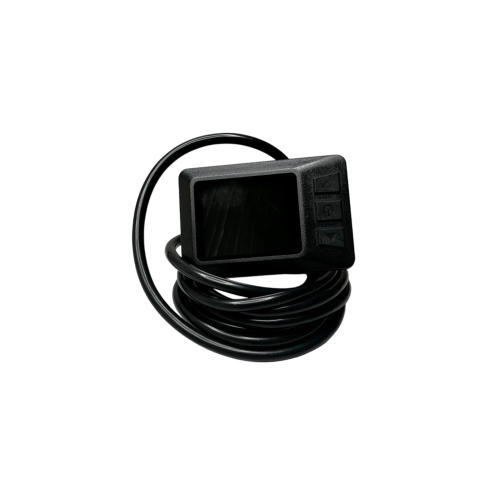 Дисплей для электротранспорта под KT контроллер LCD7C