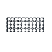 Холдер 4x10 18650 50шт