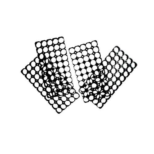 Холдер 5x10 18650 50шт