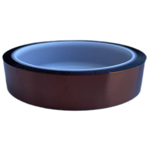 Скотч каптоновий 20mm (33м)