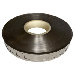 Стрічка нікельована подвійна 0.15x30.5x22.5 mm 21700 5kg