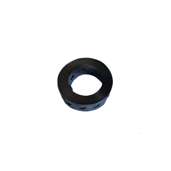 Стрічка нікельована подвійна коса 0.15x25.5x19.5mm 18650 10m