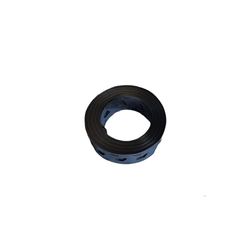 Стрічка нікельована подвійна коса 0.15x25.5x19.5mm 18650 10m