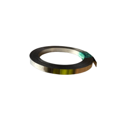 Стрічка нікельована 0.15x5mm 10m
