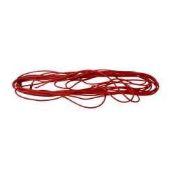 Провод силиконовый 16AWG красный 10m