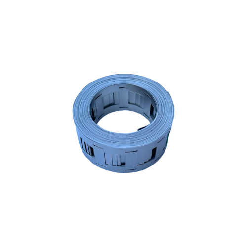 Лента никелированная двойная 0.15х30.5х22.5mm 21700 10m