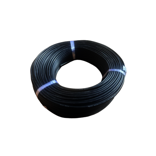 Провід силіконовий 12AWG чорний 100m