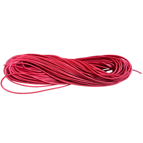 Провод силиконовый 16AWG красный 50m