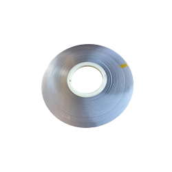 Стрічка нікельована 0.2x8mm 2kg