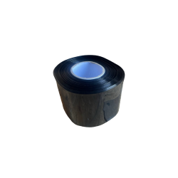 Плёнка термоусадочная чёрная 110mm 2kg