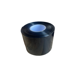 Плёнка термоусадочная чёрная 120mm 2kg