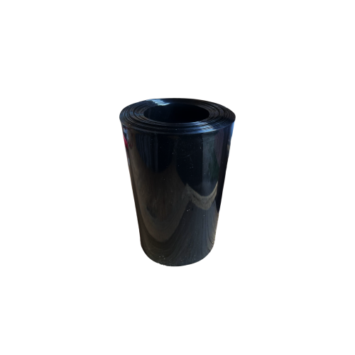 Плёнка термоусадочная чёрная 220mm 2kg