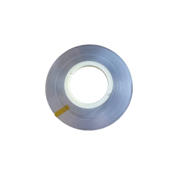 Стрічка нікельована 0.3x8mm 1kg