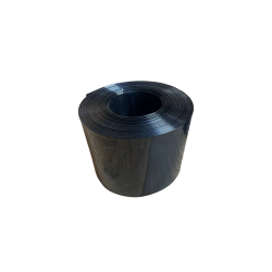 Плёнка термоусадочная чёрная 130mm 2kg