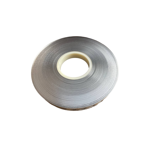 Стрічка нікельована подвійна коса 0.15x27.5x21.5 mm безхолдерна 21700  5kg