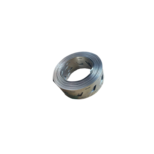 Стрічка нікельована подвійна коса 0.15x27.5x21.5mm 21700 10m
