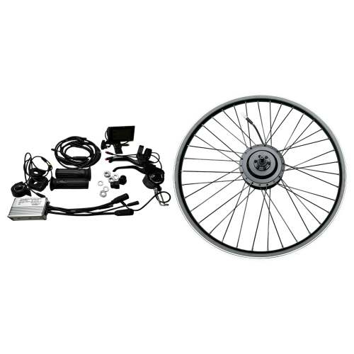 Электронабор для велосипеда 500W, 27.5
