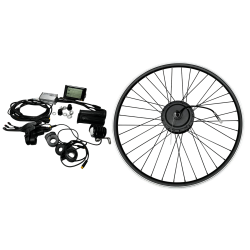 Електронабір для велосипеда 500W, 29