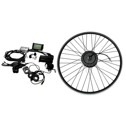 Электронабор для велосипеда 500W, 29