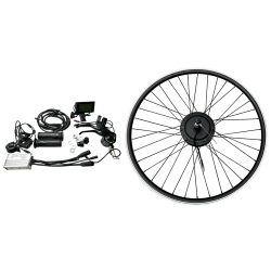 Електронабір для велосипеда 500W, 29