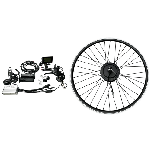 Електронабір для велосипеда 500W, 29