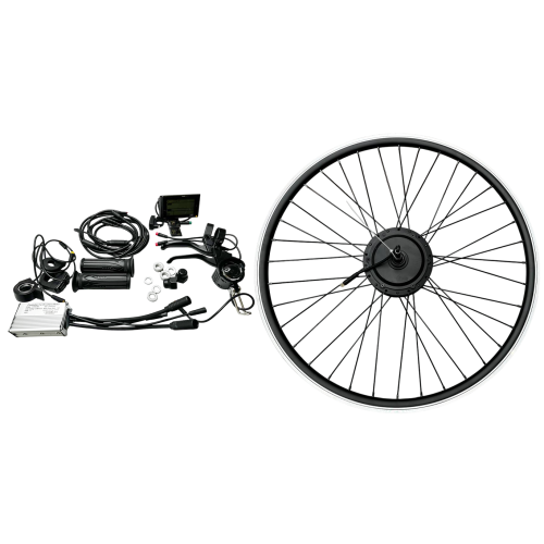 Электронабор для велосипеда 500W, 29