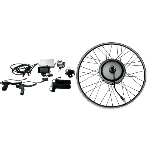 Электронабор для велосипеда 750W, 27.5