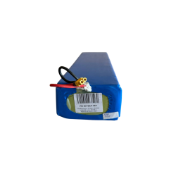Акумуляторна батарея 60V20A (LISHEN Li-Ion 21700) у термоусадочній плівці