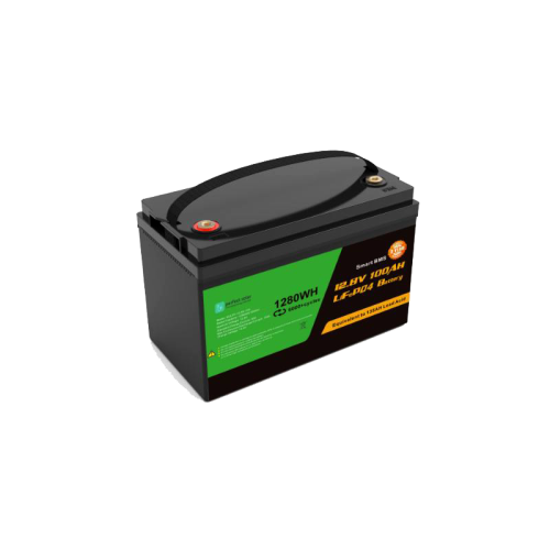 Акумулятор LiFePO4 12.8V/100Ah