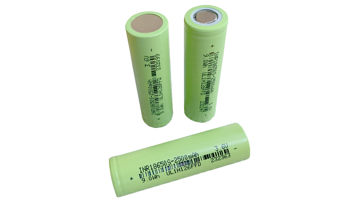 INR 18650 2500mAh